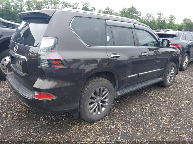 Продаж на аукціоні авто 2015 Lexus Gx 460 Luxury, vin: JTJJM7FX8F5110471, номер лоту: 45481753