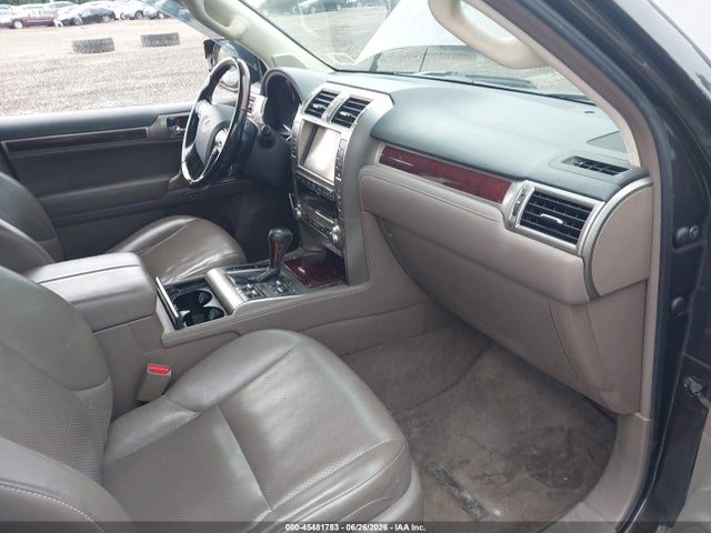 Продаж на аукціоні авто 2015 Lexus Gx 460 Luxury, vin: JTJJM7FX8F5110471, номер лоту: 45481753