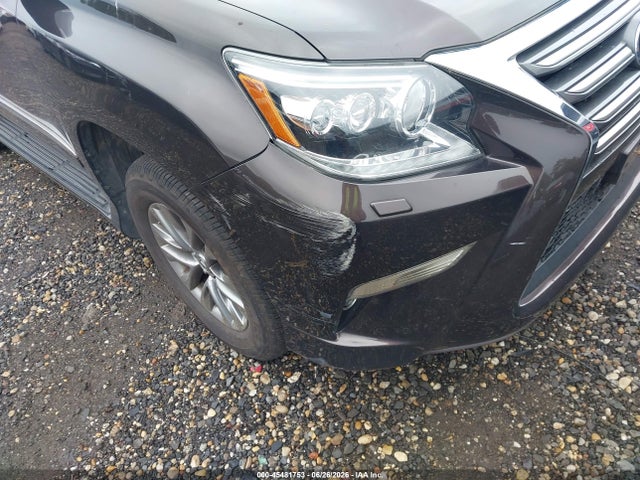 Продаж на аукціоні авто 2015 Lexus Gx 460 Luxury, vin: JTJJM7FX8F5110471, номер лоту: 45481753