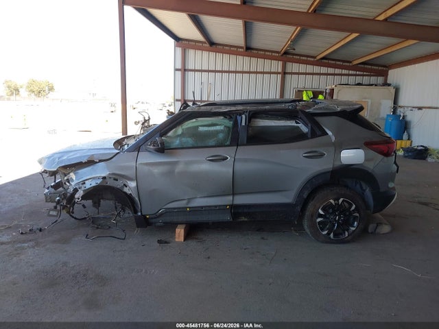Chevrolet Trailblazer Fwd Lt 2023 KL79MPS28PB035366 Image 14