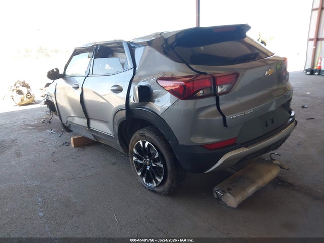Chevrolet Trailblazer Fwd Lt 2023 KL79MPS28PB035366 Image 3