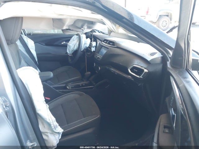 Продажа на аукционе авто 2023 Chevrolet Trailblazer Fwd Lt, vin: KL79MPS28PB035366, номер лота: 45481756