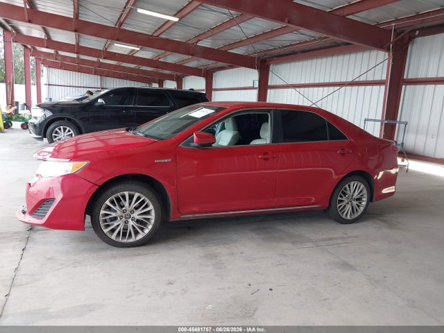 Aukcja sprzedaży 2013 Toyota Camry Hybrid Le, vin: 4T1BD1FK3DU064426, numer aukcji: 45481757
