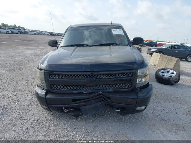 Aukcja sprzedaży 2011 Chevrolet Silverado 1500 Ltz, vin: 3GCPKTE3XBG383182, numer aukcji: 45481759