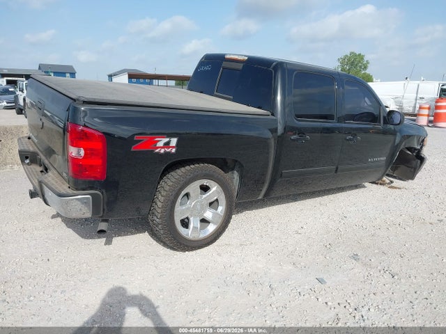 Aukcja sprzedaży 2011 Chevrolet Silverado 1500 Ltz, vin: 3GCPKTE3XBG383182, numer aukcji: 45481759
