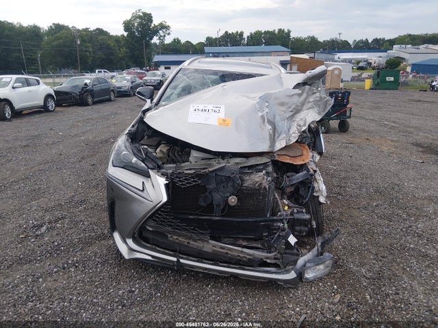 Aukcja sprzedaży 2017 Lexus Nx 200t F Sport, vin: JTJBARBZ5H2110450, numer aukcji: 45481762