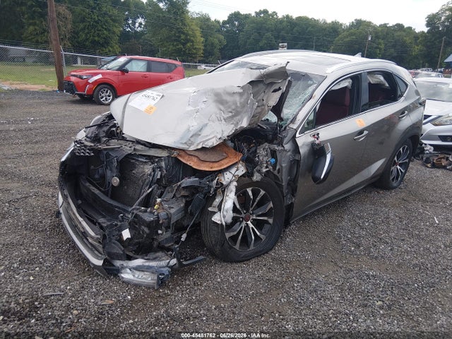 Aukcja sprzedaży 2017 Lexus Nx 200t F Sport, vin: JTJBARBZ5H2110450, numer aukcji: 45481762