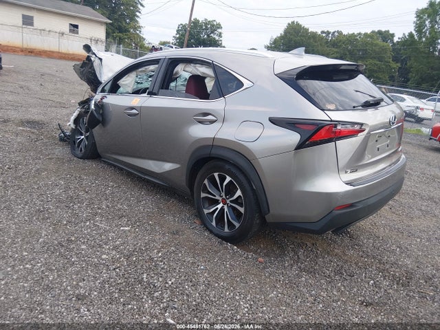 Aukcja sprzedaży 2017 Lexus Nx 200t F Sport, vin: JTJBARBZ5H2110450, numer aukcji: 45481762