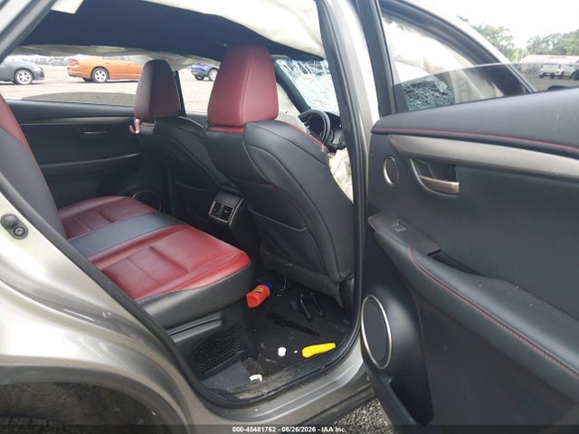 Aukcja sprzedaży 2017 Lexus Nx 200t F Sport, vin: JTJBARBZ5H2110450, numer aukcji: 45481762