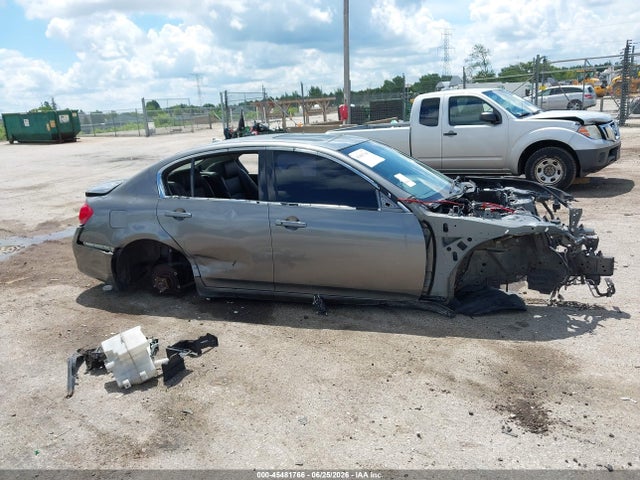 Продажа на аукционе авто 2013 Infiniti G37x, vin: JN1CV6AR7DM770373, номер лота: 45481766