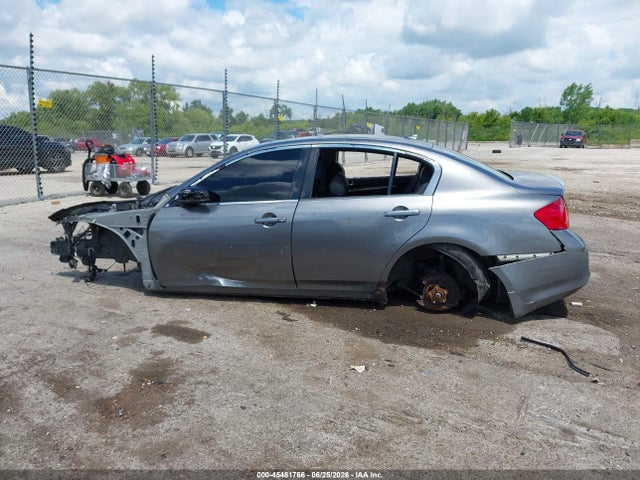 Продажа на аукционе авто 2013 Infiniti G37x, vin: JN1CV6AR7DM770373, номер лота: 45481766
