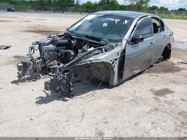 Продажа на аукционе авто 2013 Infiniti G37x, vin: JN1CV6AR7DM770373, номер лота: 45481766