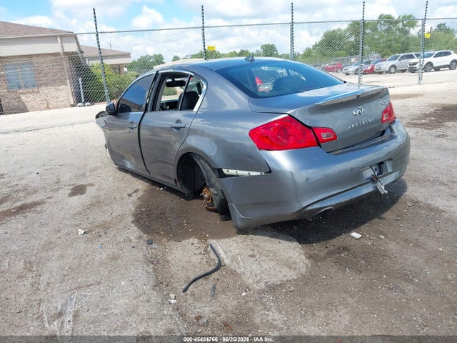 Продажа на аукционе авто 2013 Infiniti G37x, vin: JN1CV6AR7DM770373, номер лота: 45481766