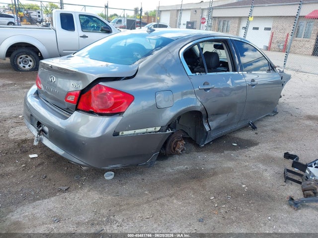 Продажа на аукционе авто 2013 Infiniti G37x, vin: JN1CV6AR7DM770373, номер лота: 45481766