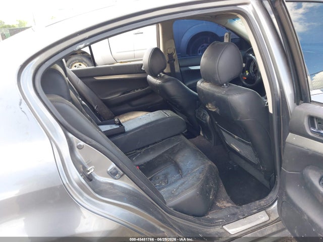 Продажа на аукционе авто 2013 Infiniti G37x, vin: JN1CV6AR7DM770373, номер лота: 45481766