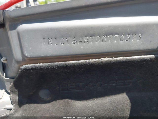 Продажа на аукционе авто 2013 Infiniti G37x, vin: JN1CV6AR7DM770373, номер лота: 45481766