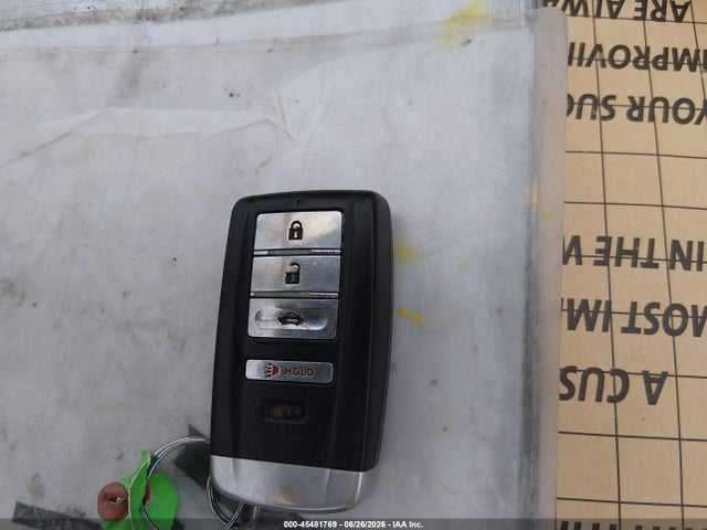 Aukcja sprzedaży 2015 Acura Tlx, vin: 19UUB1F3XFA014771, numer aukcji: 45481769