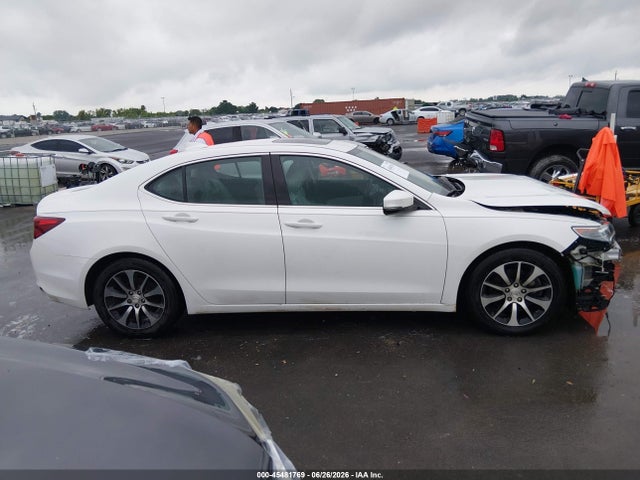Aukcja sprzedaży 2015 Acura Tlx, vin: 19UUB1F3XFA014771, numer aukcji: 45481769