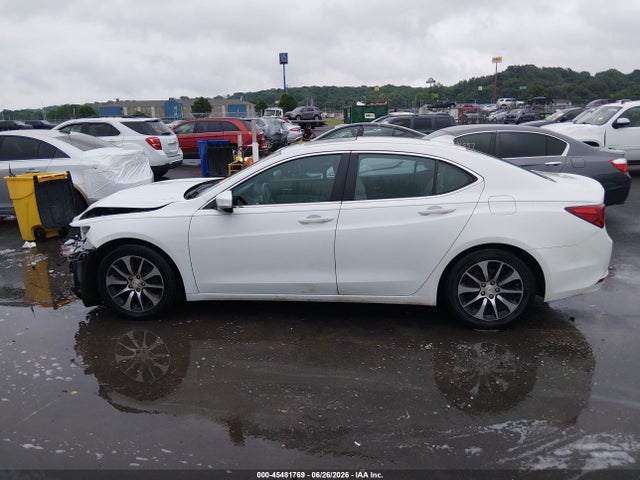 Aukcja sprzedaży 2015 Acura Tlx, vin: 19UUB1F3XFA014771, numer aukcji: 45481769
