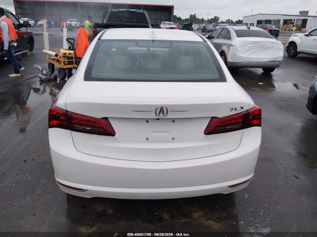 Aukcja sprzedaży 2015 Acura Tlx, vin: 19UUB1F3XFA014771, numer aukcji: 45481769