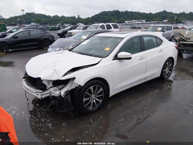 Aukcja sprzedaży 2015 Acura Tlx, vin: 19UUB1F3XFA014771, numer aukcji: 45481769