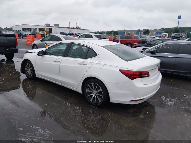 Aukcja sprzedaży 2015 Acura Tlx, vin: 19UUB1F3XFA014771, numer aukcji: 45481769