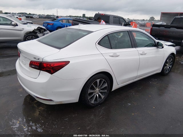 Aukcja sprzedaży 2015 Acura Tlx, vin: 19UUB1F3XFA014771, numer aukcji: 45481769