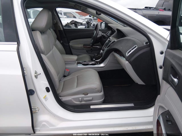 Aukcja sprzedaży 2015 Acura Tlx, vin: 19UUB1F3XFA014771, numer aukcji: 45481769