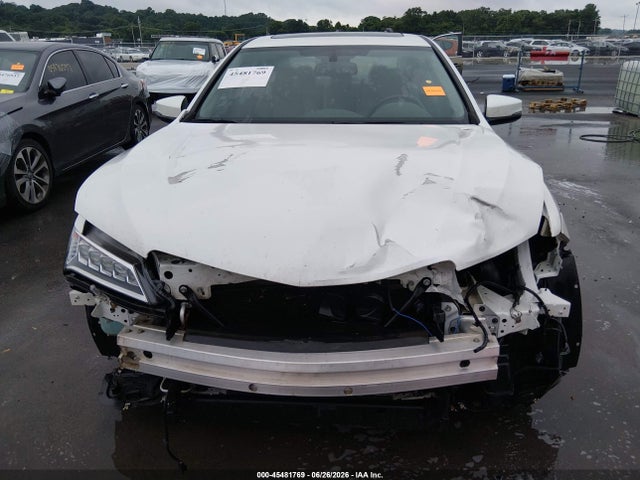 Aukcja sprzedaży 2015 Acura Tlx, vin: 19UUB1F3XFA014771, numer aukcji: 45481769