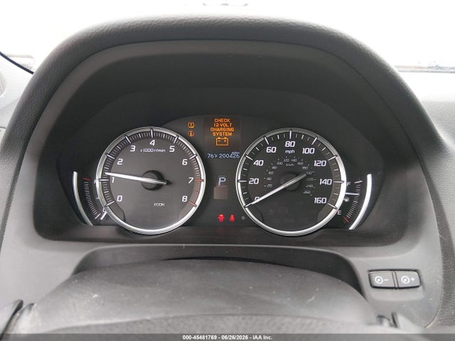 Aukcja sprzedaży 2015 Acura Tlx, vin: 19UUB1F3XFA014771, numer aukcji: 45481769