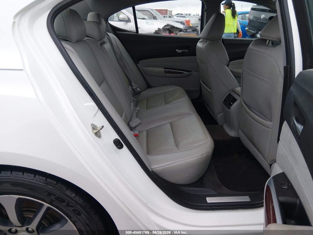 Aukcja sprzedaży 2015 Acura Tlx, vin: 19UUB1F3XFA014771, numer aukcji: 45481769