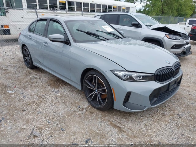 45481770 :رقم المزاد ، 3MW89FF04P8D52787 vin ، 2023 Bmw 330i Xdrive مزاد بيع