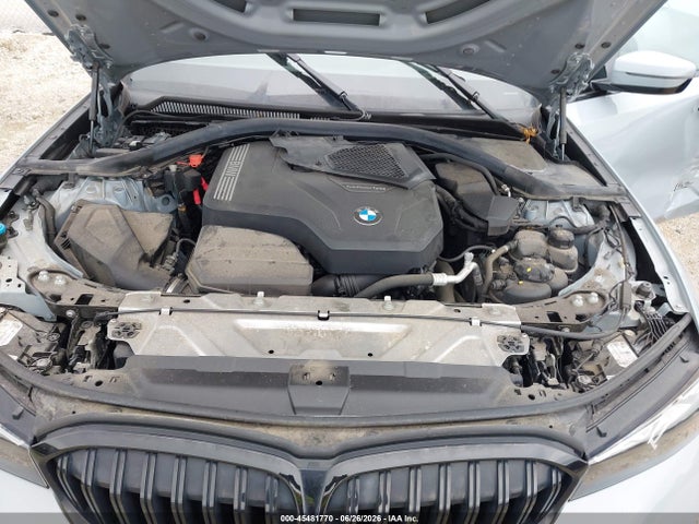 45481770 :رقم المزاد ، 3MW89FF04P8D52787 vin ، 2023 Bmw 330i Xdrive مزاد بيع