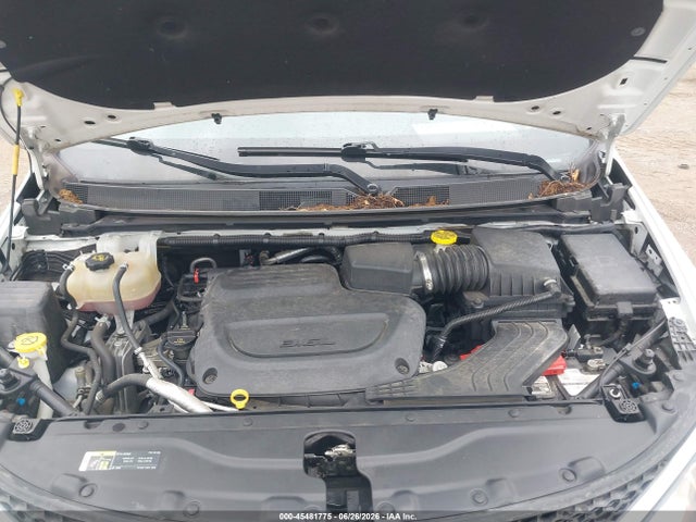 2019 Chrysler Pacifica Touring L მანქანა იყიდება აუქციონზე, vin: 2C4RC1BG6KR626188, აუქციონის ნომერი: 45481775