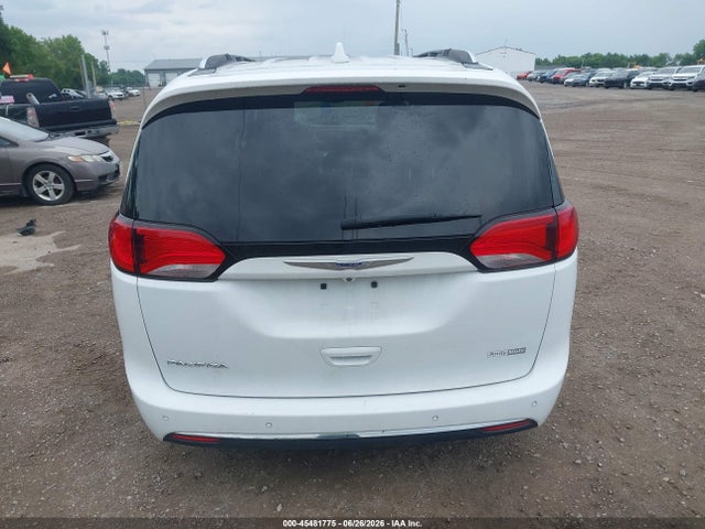 2019 Chrysler Pacifica Touring L მანქანა იყიდება აუქციონზე, vin: 2C4RC1BG6KR626188, აუქციონის ნომერი: 45481775