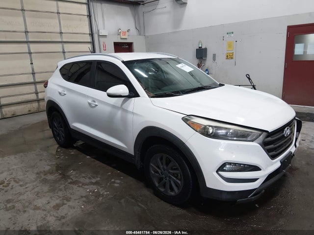 Auction sale of the 2016 Hyundai Tucson Eco, vin: KM8J3CA29GU083746, lot number: 45481784