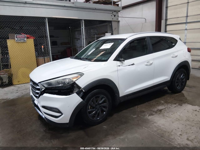 Продаж на аукціоні авто 2016 Hyundai Tucson Eco, vin: KM8J3CA29GU083746, номер лоту: 45481784