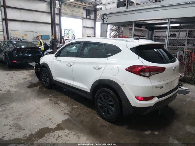 Продаж на аукціоні авто 2016 Hyundai Tucson Eco, vin: KM8J3CA29GU083746, номер лоту: 45481784