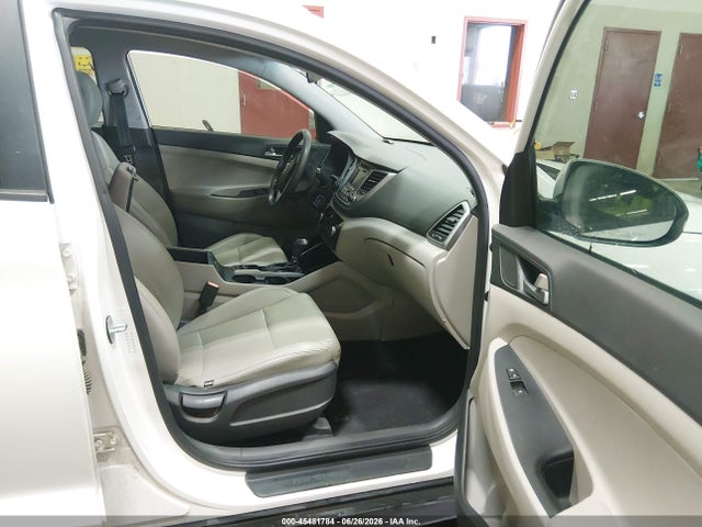 Продаж на аукціоні авто 2016 Hyundai Tucson Eco, vin: KM8J3CA29GU083746, номер лоту: 45481784