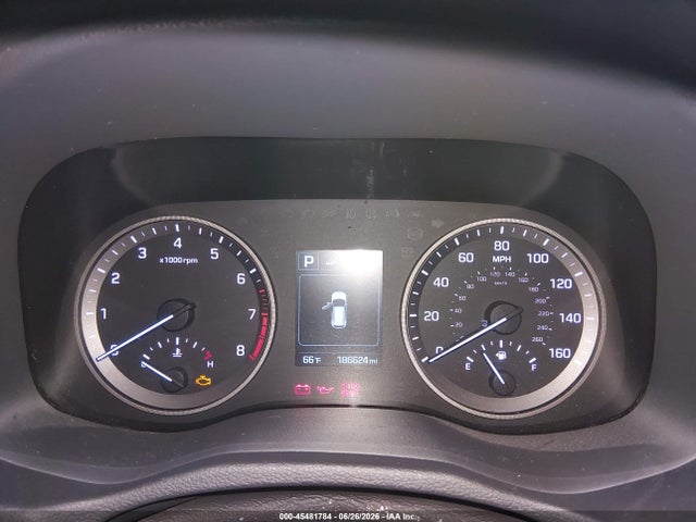 Продаж на аукціоні авто 2016 Hyundai Tucson Eco, vin: KM8J3CA29GU083746, номер лоту: 45481784