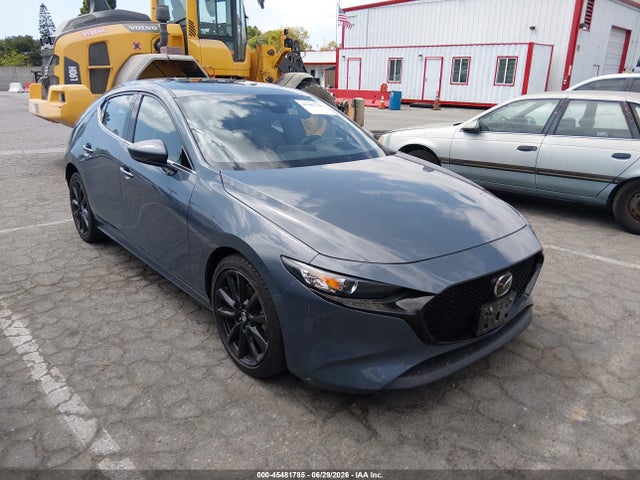 Mazda Mazda3 Premium Package 2020 JM1BPANM1L1167942 main image