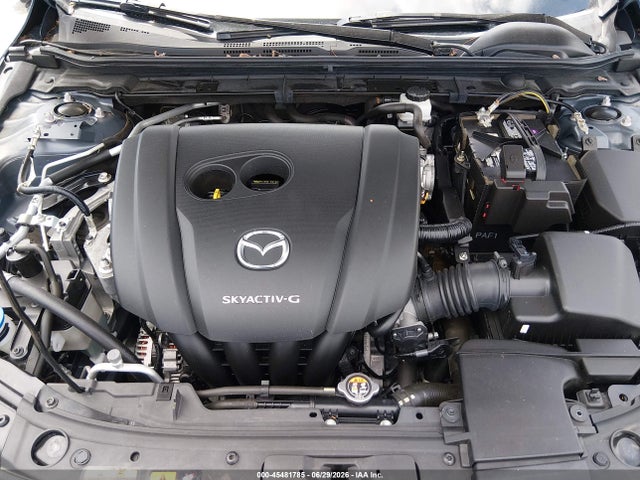 Mazda Mazda3 Premium Package 2020 JM1BPANM1L1167942 Image 10