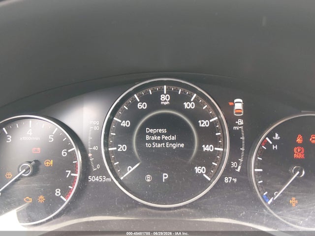Mazda Mazda3 Premium Package 2020 JM1BPANM1L1167942 Image 7