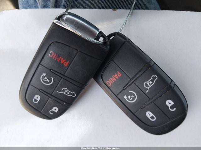 Продаж на аукціоні авто 2017 Jeep Grand Cherokee Limited, vin: 1C4RJFBG3HC861684, номер лоту: 45481783