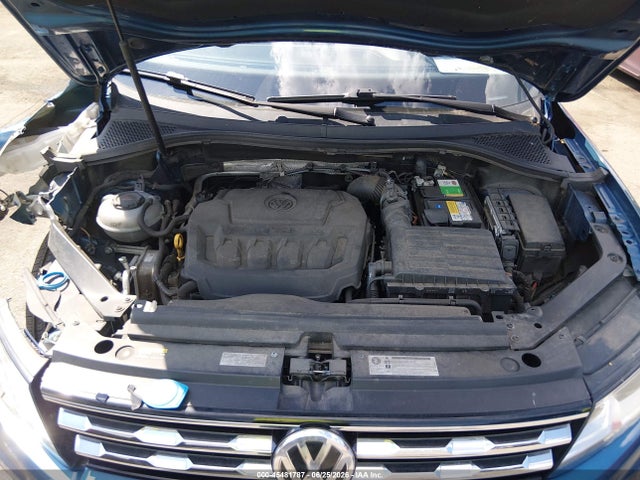 45481787 :رقم المزاد ، 3VV3B7AX0JM021135 vin ، 2018 Volkswagen Tiguan 2.0t Se/2.0t Sel مزاد بيع