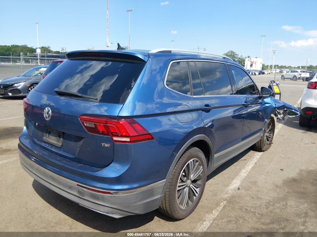 Продаж на аукціоні авто 2018 Volkswagen Tiguan 2.0t Se/2.0t Sel, vin: 3VV3B7AX0JM021135, номер лоту: 45481787