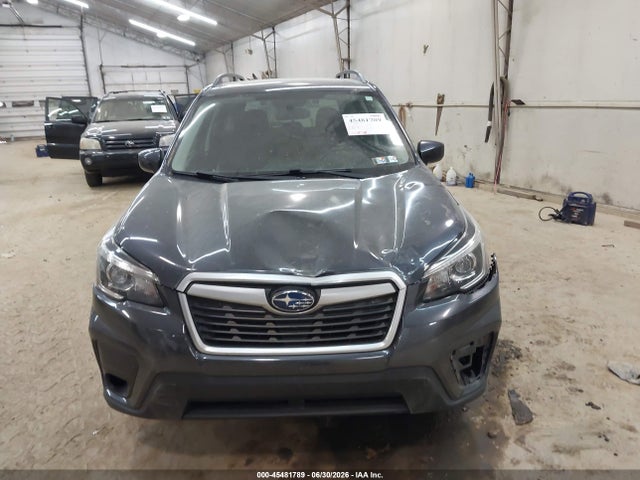 2019 Subaru Forester Premium მანქანა იყიდება აუქციონზე, vin: JF2SKAEC3KH411345, აუქციონის ნომერი: 45481789