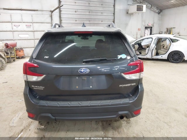 2019 Subaru Forester Premium მანქანა იყიდება აუქციონზე, vin: JF2SKAEC3KH411345, აუქციონის ნომერი: 45481789