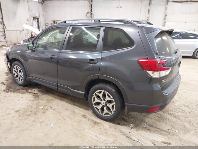 2019 Subaru Forester Premium მანქანა იყიდება აუქციონზე, vin: JF2SKAEC3KH411345, აუქციონის ნომერი: 45481789