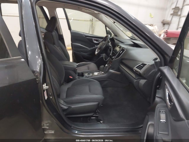 2019 Subaru Forester Premium მანქანა იყიდება აუქციონზე, vin: JF2SKAEC3KH411345, აუქციონის ნომერი: 45481789